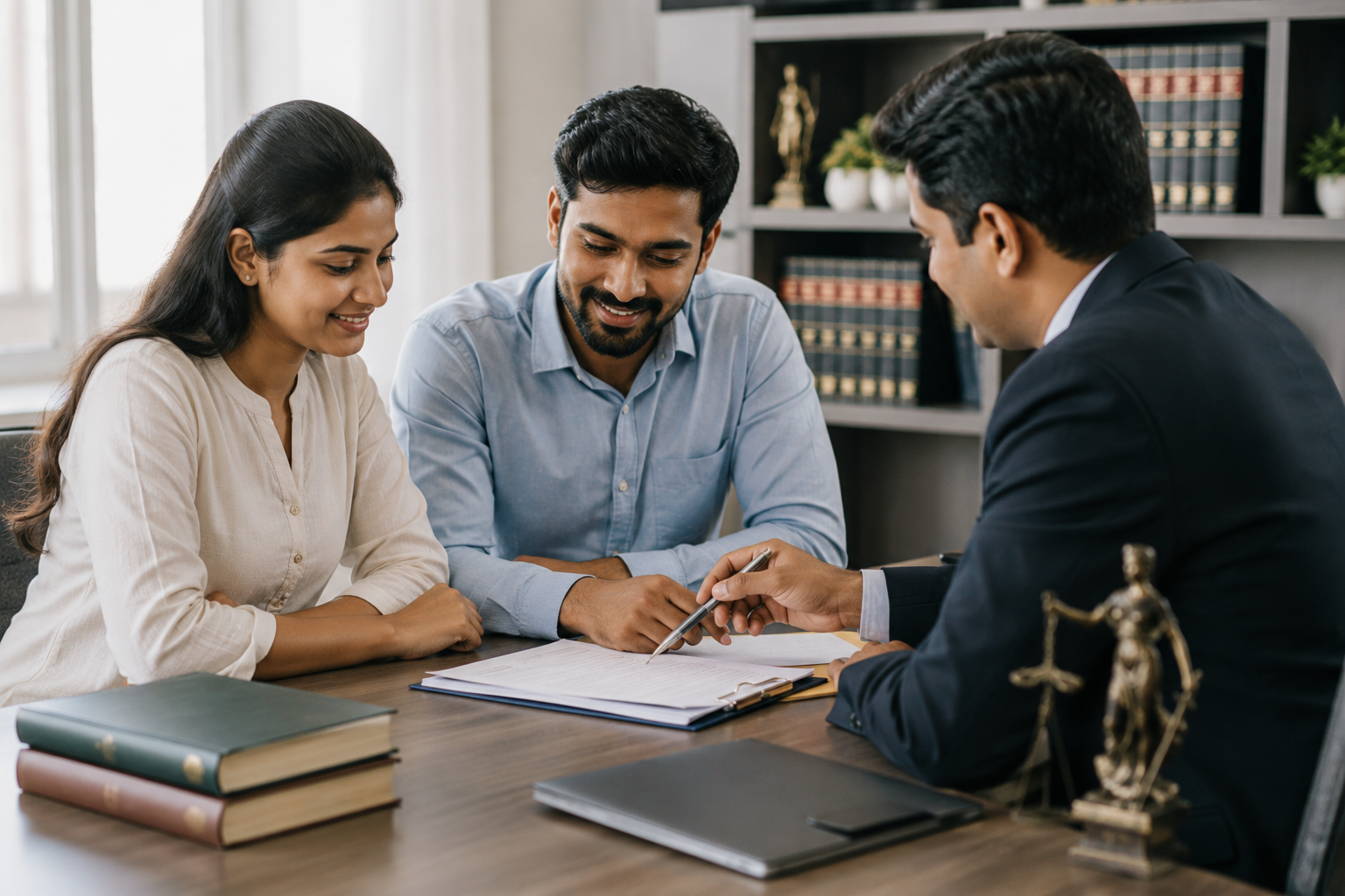 SAATVIKAM LAW ASSOCIATES Legal Consultation