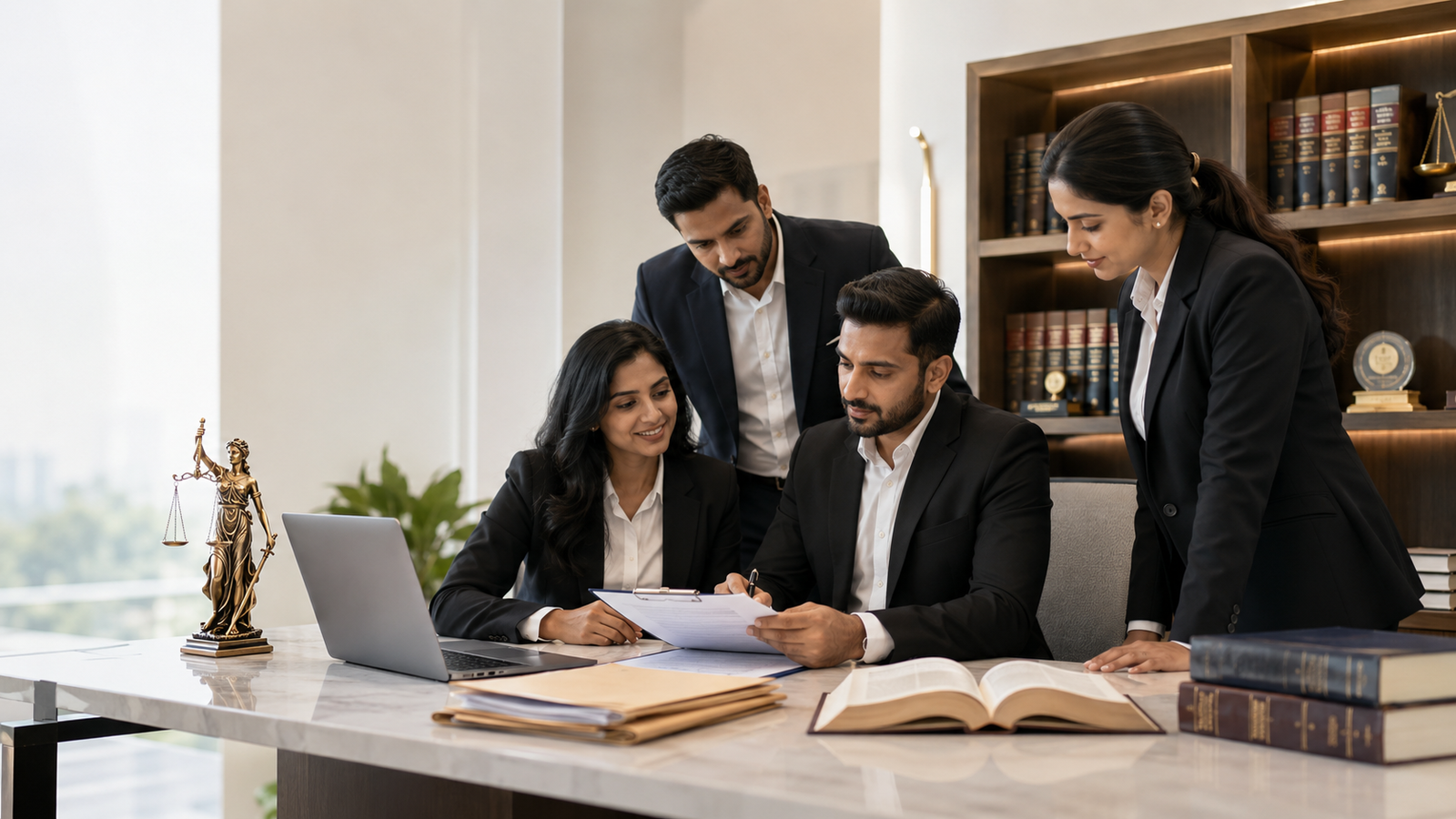 Legal Documentation Support