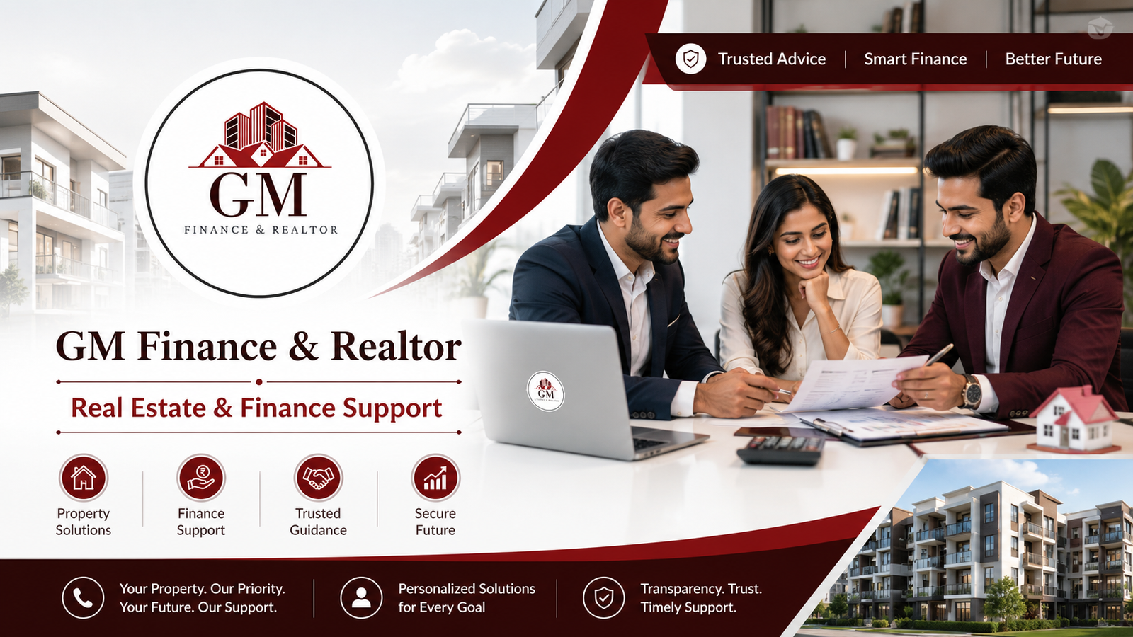 GM Finance and Realtor