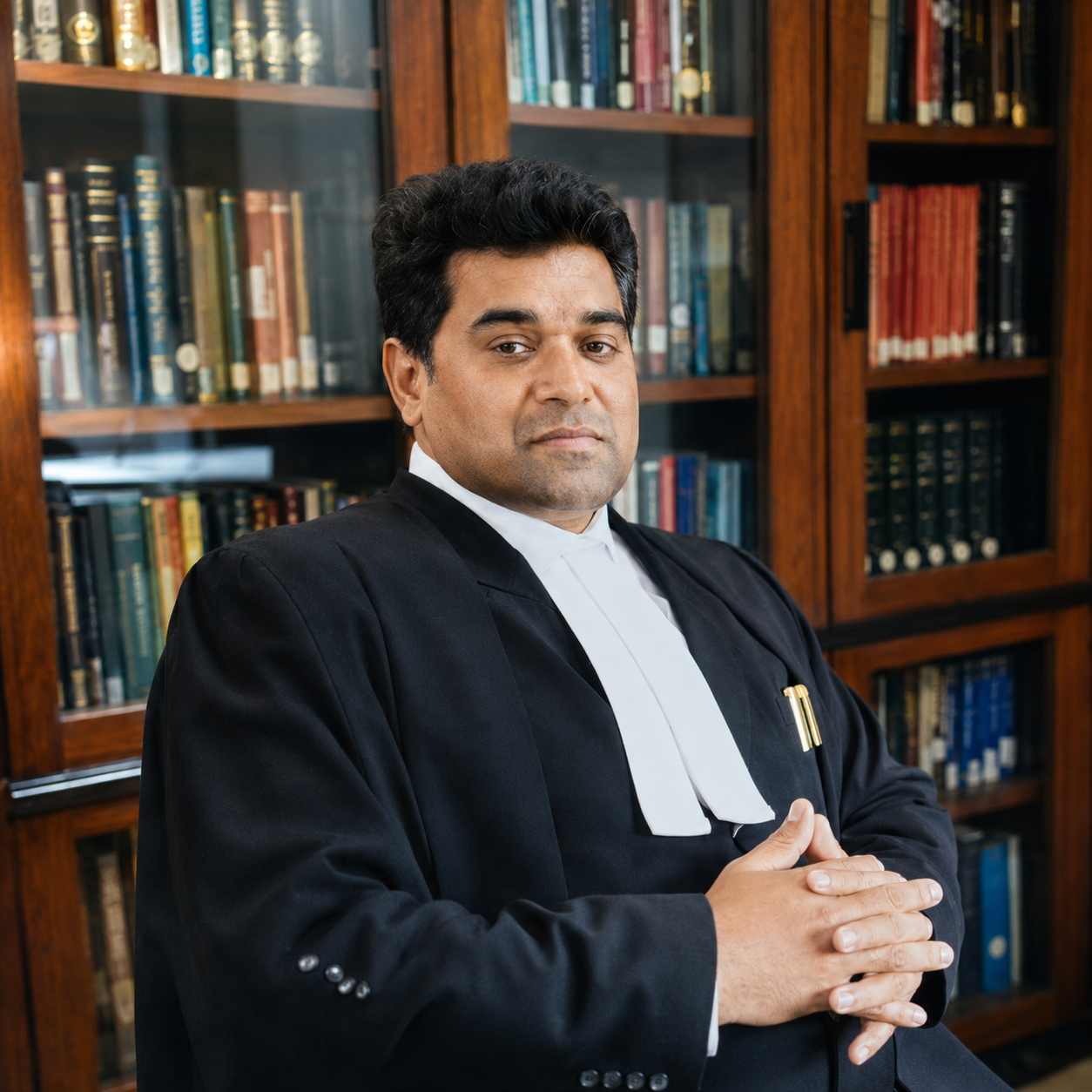 Founder of SAATVIKAM LAW ASSOCIATES